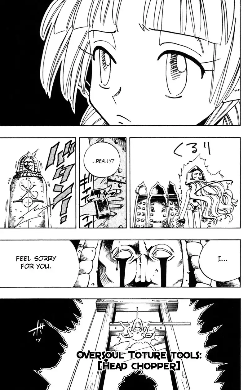 Shaman King Chapter 125 14